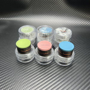 Tiza verde y azul de calidad profesional <span class=keywords><strong>HHB</strong></span> V10 para jugadores de billar y billar de gama alta - Product Image 3