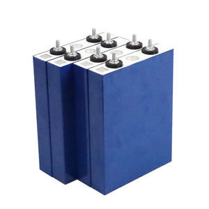 แบตเตอรี่ลิเธียมไอรอนเกรด A แท้ รูปทรงปริซึม 3.2V 56AH 30AH 50AH 80AH 90AH 100AH สำหรับอุปกรณ์อิเล็กทรอนิกส์สำหรับผู้บริโภค - Product Image 1