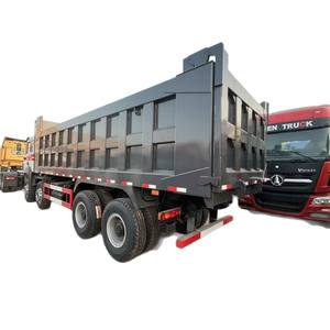 Camión Volquete RC Usado Marca CLW Escala 1/14 en Venta en Canadá, Capacidad de 40 Toneladas, Tracción 6x4, Dirección Izquierda, Motor Diésel, Cámara Trasera - Product Image 2