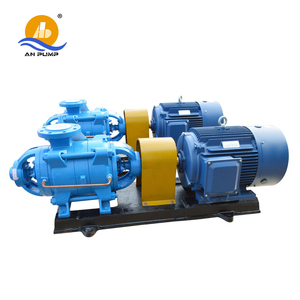 Pompe centrifuge horizontale multi-étages à haute capacité de condensation - Product Image 2