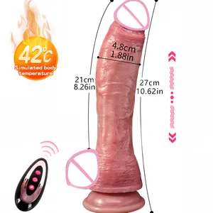 DH Adult shop wholesale Big dildos for men and women Artificial penis masturbator silicone for make dildo femail sex toys adult