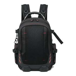 LF <b>Gaming</b> Laptop <b>Backpack</b> for 17.3-Inch Laptops Video <b>Gaming</b> <b>Backpack</b> with Compartments for Keyboard, Mouse, Headphones - Product Image 1