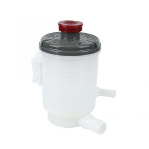 Réservoir de liquide de direction assistée Huajiefan 53701-TB0-P01 pour Honda Accord, réservoir en plastique avec bouchon rouge - Product Image 4