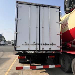 Camion frigorifique Dongfeng Kinland KR PLUS 7,8 m - 48 m³ 260 CV <span class=keywords><strong>Euro</strong></span> 5 pour le transport de marchandises fraîches et congelées - Product Image 6