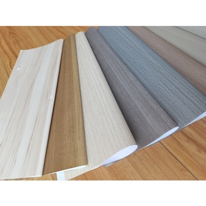 Rollos de Película Decorativa de PVC con Diseño de Madera para Muebles, Resistente a Arañazos, Impermeable, Ignífuga, para Cubrir Muebles - Product Image 2
