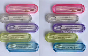 רעננים מקסימים מגע עדשה פינצטה lentes de contacto עם מראה אטרקטיבי - Product Image 4