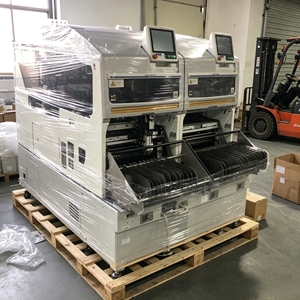 เครื่องประกอบชิ้นส่วนแบบ Pick and Place รุ่น NXT III M6 ที่ได้รับการปรับปรุงใหม่ ระบบประกอบแบบโมดูลาร์ความเร็วสูง สำหรับสายการประกอบ - Product Image 2
