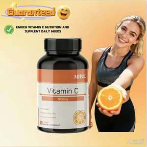 ओम निर्माता निजी लेबल <span class=keywords><strong>1000</strong></span> मिलीग्राम विटामिन सी टैबलेट वयस्कों के लिए-90 गिनती एंटीऑक्सीडेंट सौंदर्य समर्थन - Product Image 2