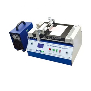 เครื่องเคลือบฟิล์มแบบอัตโนมัติ รุ่น BGD 218 สำหรับเคลือบลวด - Product Image 4
