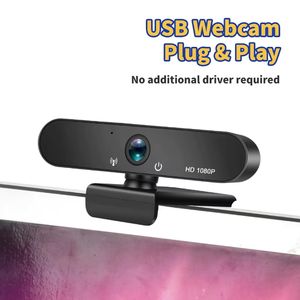 <span class=keywords><strong>Webcam</strong></span> USB HD 4K pour ordinateur, grand angle, vidéo, son puissant, capteur CMOS, microphone, compatible avec les ordinateurs portables, pour les cours en ligne - Product Image 5