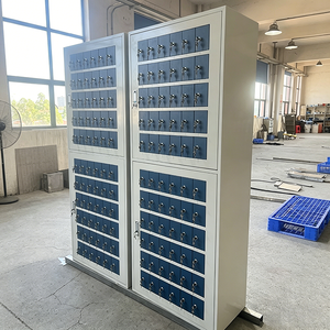 Casilleros Personalizados para Teléfonos Celulares con Cerradura de Llave, Duraderos, para Gimnasio, Playa, Piscina, Almacenamiento de Teléfonos Móviles y Llaves - Product Image 3