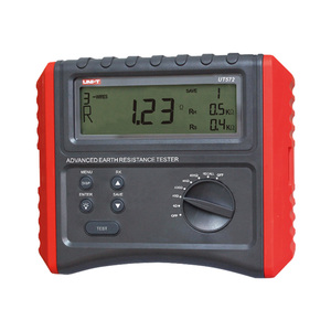 เครื่องทดสอบความต้านทานดิน UNI-T UT572 รุ่นดั้งเดิม  สามารถเลือกความถี่การทดสอบได้ 94Hz/128Hz - Product Image 3