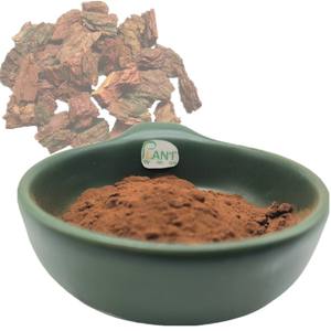 Extrait d'écorce de pin de haute qualité, naturel, 95% de proanthocyanidines, extrait d'écorce de pin maritime français 95% OPC, poudre de proanthocyanidines - Product Image 2