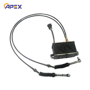 มอเตอร์ควบคุมเครื่องยนต์ APEX 247-5212 สำหรับรถขุดรุ่น E320C ของใหม่ - Product Image 4
