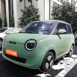 2022 चेंगन ल्यूमिन 210 किलोमीटर रेंज 4 सीट लिथियम आयरन फॉस्फेट बैटरी 50kw मोटर नया ऊर्जा मॉडल - Product Image 1
