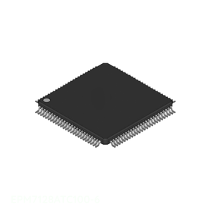 EPM7128ATC100-6 100 TQFP Embedded Components Electronic Authorized Distributor - Product Image 1