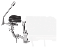 Système manuel de traction cervicale du cou Dispositif de traction pour la neurochirurgie
