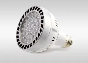 En çok satan Par30 45W Spot ışık alüminyum dalgıç feneri konut Par30 LED Spot ışık