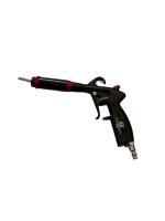 Pistola de espuma manual Tornado para limpieza de motores, lavado de coches, con tubo de boquilla súper largo, de alta presión, para lavado de coches con aire y agua, modelo con rodamientos