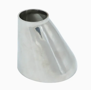 Réducteur de tuyau en acier inoxydable ASTM A234 Wpb, concentrique et excentrique, tailles DN15-DN500 - Product Image 6