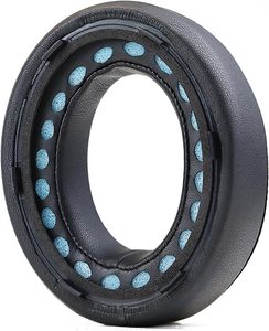 Cuscinetti auricolari di ricambio in pelle proteica di <span class=keywords><strong>seta</strong></span> traspirante con gel rinfrescante di alta qualità OEM con interfaccia da 3,5 mm per cuffie NC700 - Product Image 5