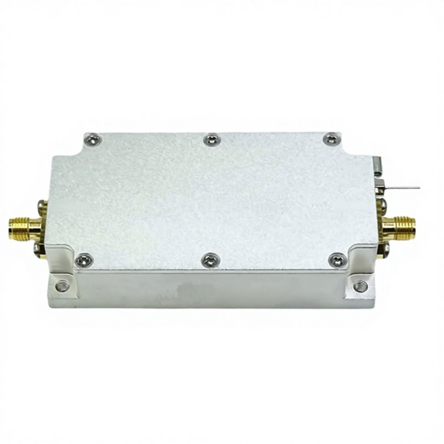 45-1100MHz 45W-8W Broadband RF Power Amplifier Module 24V 50 Ohm