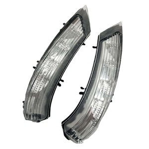 Luz direccional trasera de plástico para Buick Regal, pieza de repuesto para reparación de automóviles - Product Image 1