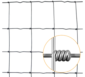 Safety Field Hinged Joint Field Fence <span class=keywords><strong>para</strong></span> Farm Livestock Sheep Wire Fencing Galvanized Wire Mesh Fence <span class=keywords><strong>para</strong></span> Gado Horse Sheep - Product Image 5