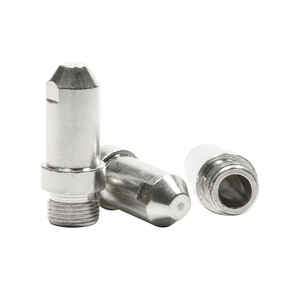 Électrode de torche de l'astuce A100 de <span class=keywords><strong>gaz</strong></span> d'accessoires de coupe de plasma - Product Image 1