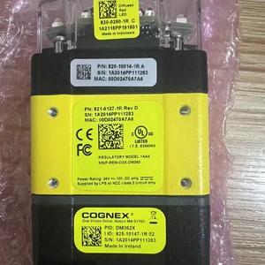 Cognex DMR-362X-1000 Barcode <b>Scanner</b> 18x16x12mm For Barcode Scanning Made In Ireland - Product Image 2