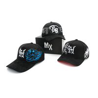 Gorra de Béisbol Unisex Ajustable con Bordado 3D de Calidad G5, Estilo Vintage, en Oferta