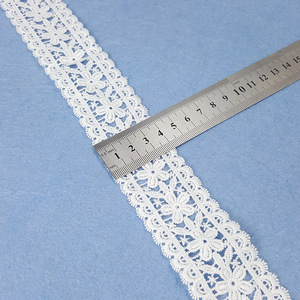 Leche pedazos Soluble en agua, Ropa Accesorios <span class=keywords><strong>tul</strong></span> bordado encaje <span class=keywords><strong>tela</strong></span> de encaje - Product Image 6