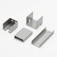 Fabrication de pièces en tôle sur mesure, fabricant OEM, service de découpe au laser, d'emboutissage et de pliage
