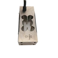 Célula de Carga de Viga Paralela, TJH-2A, Sensor de Peso de Acero Aleado de Alta Precisión para Plataformas Electrónicas/Básculas
