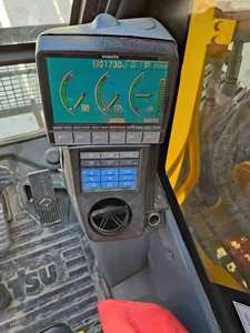 Pelleteuse d'occasion KOMATSU PC450-8 avec 45 tonnes Poids de fonctionnement Composants de base inclus moteur Boîte de vitesse Pompe à engrenages Roulement PLC - Product Image 6