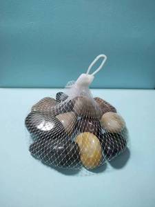 Đa-Màu Tự Nhiên Cobbles & Sỏi Nhỏ Hỗn Hợp Rửa Đánh Bóng Sông Sỏi Đá Cho Vườn - Product Image 2