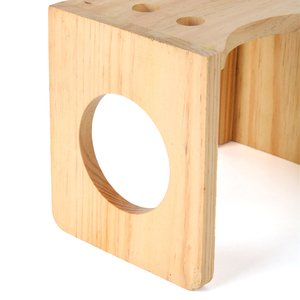 Accessori per caffè supporto per gocciolatore a mano per caffè supporto per gocciolatore in legno di <span class=keywords><strong>pino</strong></span> strumenti per caffè e tè solidi cucina di casa camera d'albergo accetta OEM - Product Image 4