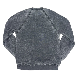 เสื้อฮู้ดดี้ผู้ชายผ้าฝ้ายแท้ 100% ทรงโอเวอร์ไซส์ คอโอ แบบสตรีทแวร์ สีพื้น ล้างสีแบบแอซิดวอช แฟชั่นใหม่ สามารถเลือกสีได้ - Product Image 1