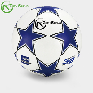 Balón de fútbol de entretenimiento económico OEM Zhensheng, balones de fútbol personalizados - Product Image 3