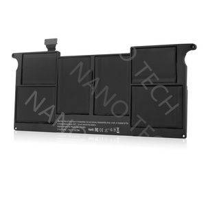 <span class=keywords><strong>Batterie</strong></span> A1495 pour <span class=keywords><strong>Mac</strong></span> Modèle A1465 2012-2014 Année pour Macbook Air 11" - Product Image 2