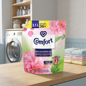 Perfume Natural Comfort Spring Garden 3.1L x 4 bolsas - Product Image 6