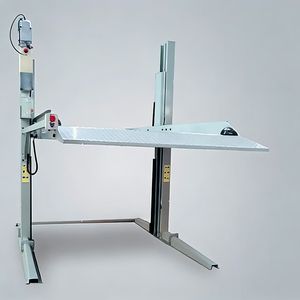 Elevador Hidráulico de Dos Postes para Estacionamiento de Autos Tabitha TTPP606 con Capacidad de Carga de 2700 kg y Garantía de 10 Años para Garajes Domésticos - Product Image 6