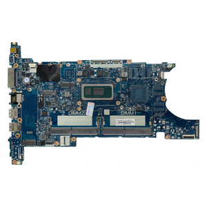 Placa base para <span class=keywords><strong>HP</strong></span> <span class=keywords><strong>Zbook</strong></span> <span class=keywords><strong>14U</strong></span> 840 850 <span class=keywords><strong>G6</strong></span>, i7-8665U, L62760-001, 100% - Product Image 4