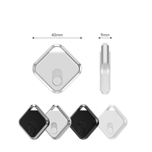 Dispositivo Rastreador GPS Mini para Mascotas y Niños con Localización en Tiempo Real, Compatible con Apple Find My, Etiqueta Inteligente WiFi con Control Remoto - Product Image 1