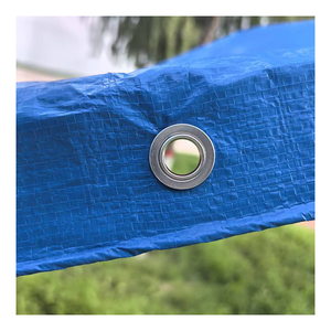 Bâche en PE <span class=keywords><strong>renforcée</strong></span> <span class=keywords><strong>transparente</strong></span> 140 g/m² - Protection contre la pluie et la grêle pour les plantations de cerises - Product Image 3
