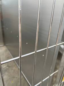 Usine de haute qualité professionnel clinique sans rendez-vous chenil chien garderie chenil pour vétérinaire boîtier pour animaux de compagnie chien caisse Pet Run <span class=keywords><strong>Cage</strong></span> - Product Image 4