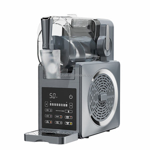 Xách tay 1.9L nhiều Slush uống Maker tuyết nón máy cho nước trái cây <span class=keywords><strong>Smoothie</strong></span> nước giải khát & Margarita với tính năng di động - Product Image 1