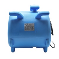 Souffleur d'air électrique haute pression portable 220V pour nettoyage de la sellerie et des tapis de voiture après extraction, support OEM personnalisé