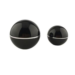 LUXE โถครีมทาหน้าต่อต้านริ้วรอยสำหรับทาเล็บเจลยูวีใช้เป็นลูกบอลสำหรับครีมทาหน้าเพื่อผิวขาวแบบผนังสองชั้น - Product Image 1