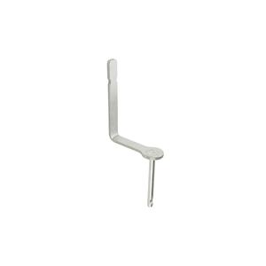 Conjunto de manija de inclinación para motor fueraborda Yamaha 65W-43630-11 para reemplazo y reparación - Product Image 2